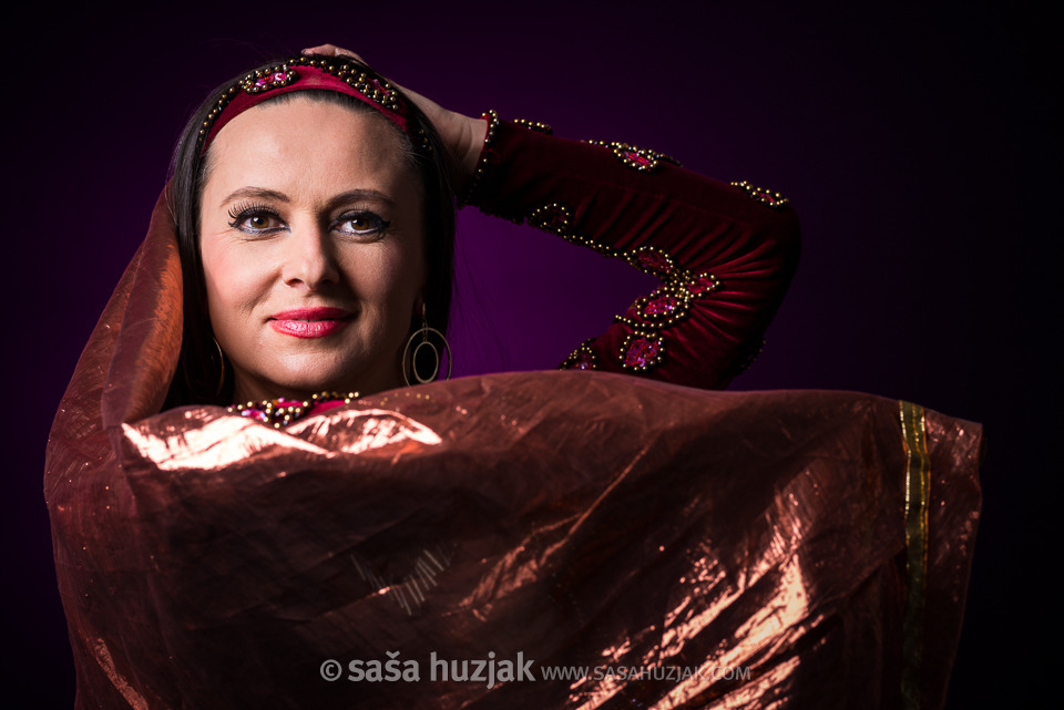 Edita Čerče, foto: Saša Huzjak