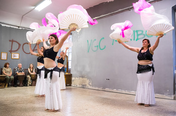 Nas veseli - zaključna produkcija sezone 2021/22 <em>Foto: Saša Huzjak / SHtudio.eu</em>