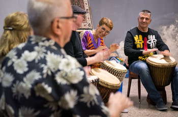 Nas veseli - zaključna produkcija sezone 2021/22 <em>Foto: Saša Huzjak / SHtudio.eu</em>