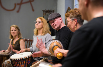 Nas veseli - zaključna produkcija sezone 2021/22 <em>Foto: Saša Huzjak / SHtudio.eu</em>