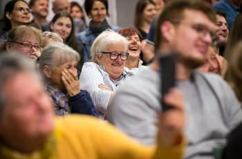 Nas veseli - zaključna produkcija sezone 2021/22 <em>Foto: Saša Huzjak / SHtudio.eu</em>