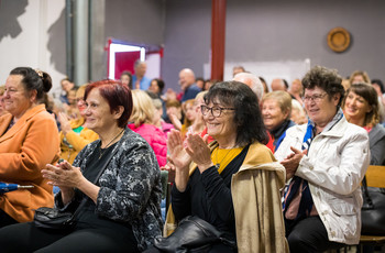 Nas veseli - zaključna produkcija sezone 2021/22 <em>Foto: Saša Huzjak / SHtudio.eu</em>