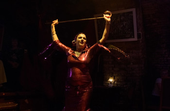 Silk Dance Company Show <em>Foto: Mateja Glavica</em>