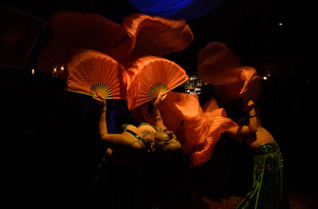 Silk Dance Company Show <em>Foto: Mateja Glavica</em>