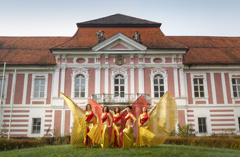 Silk Dance Company foto shooting 2016 <em>Foto: Dejan Bulut</em>