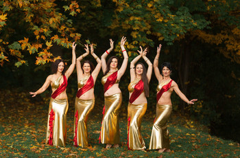 Silk Dance Company foto shooting 2016 <em>Foto: Dejan Bulut</em>