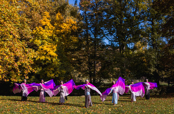 Silk Dance Company foto shooting 2016 <em>Foto: Dejan Bulut</em>