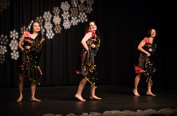 Silk Dance Company na Mično pomično 2017 <em>Foto: Saša Huzjak</em>