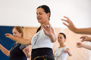 Orientalska poletna plesna šola 2015 <em>Foto: Saša Huzjak</em>